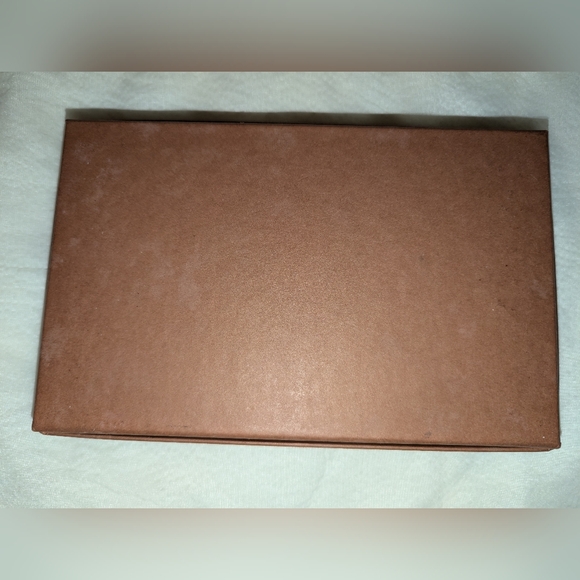 Louis Vuitton Trunks Silk Scarf with Gift Box Purple Brown LNC COA - Picture 11 of 13